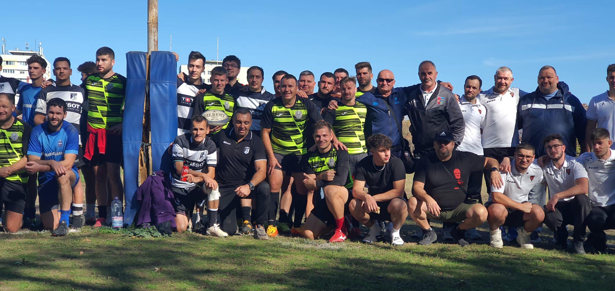 Rugbiştii de la CSM Galaţi au promovat în Grupa Elită