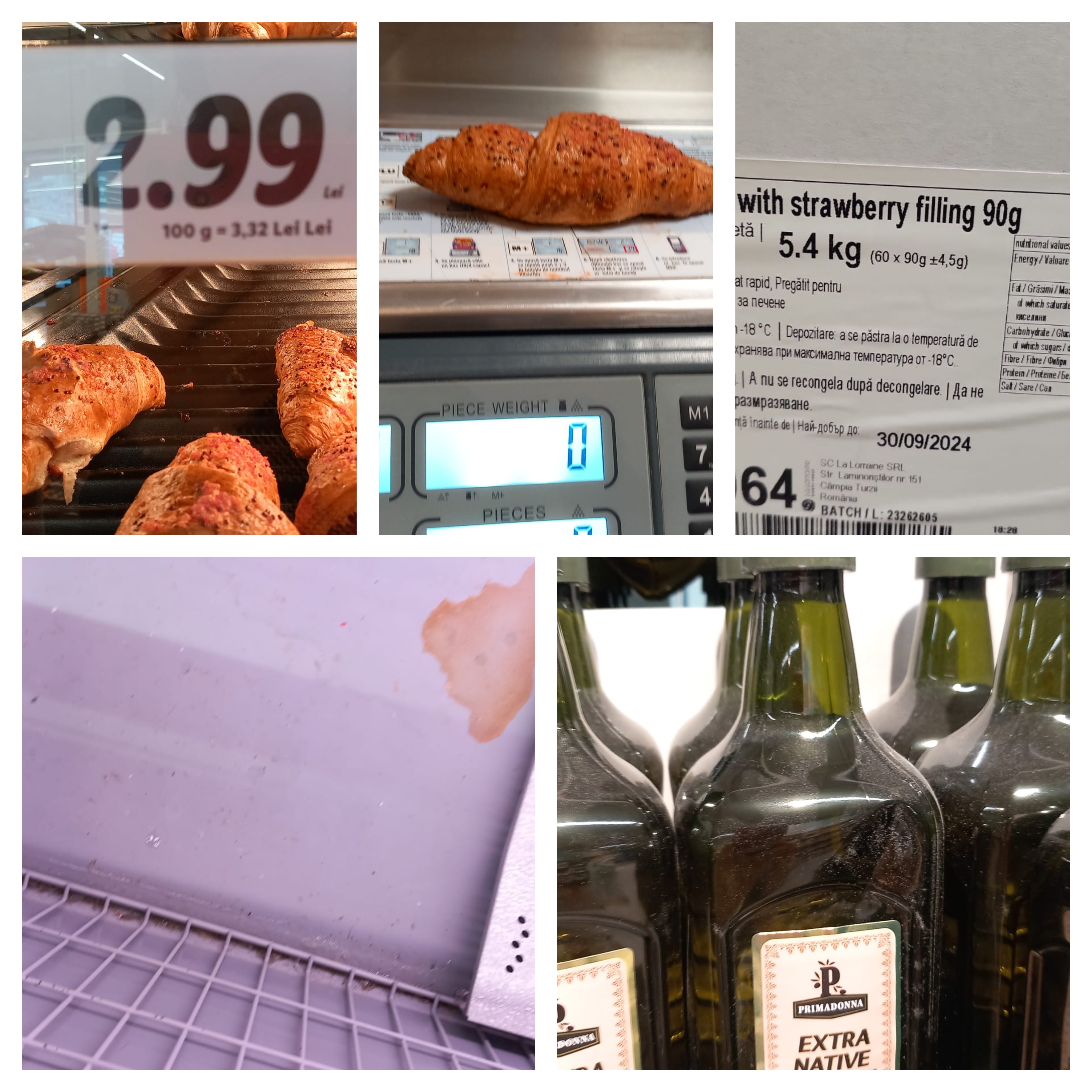 Foto/Video: Două magazine LIDL din Galaţi, închise de Protecţia Consumatorilor