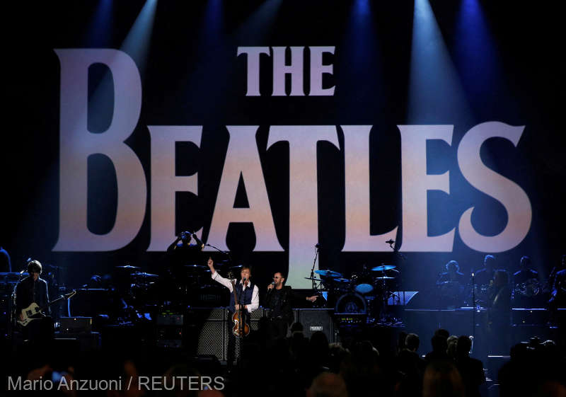 Trupa The Beatles a lansat ''ultima melodie'', realizată cu ajutorul inteligenţei artificiale