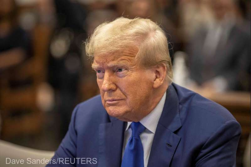 Trump îi califică pe opozanţii săi drept "paraziţi"