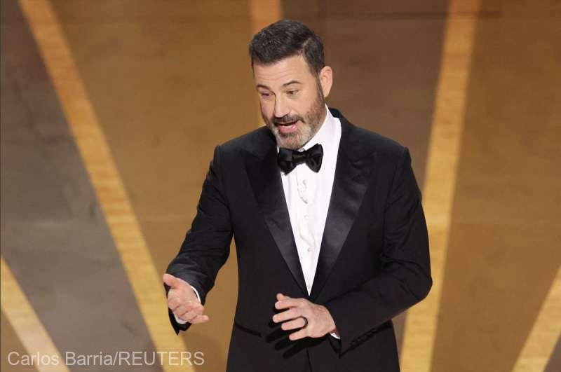 Jimmy Kimmel va prezenta pentru a patra oară gala premiilor Oscar