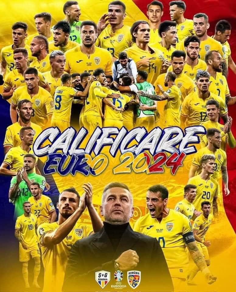 România s-a calificat la EURO 2024 din Germania