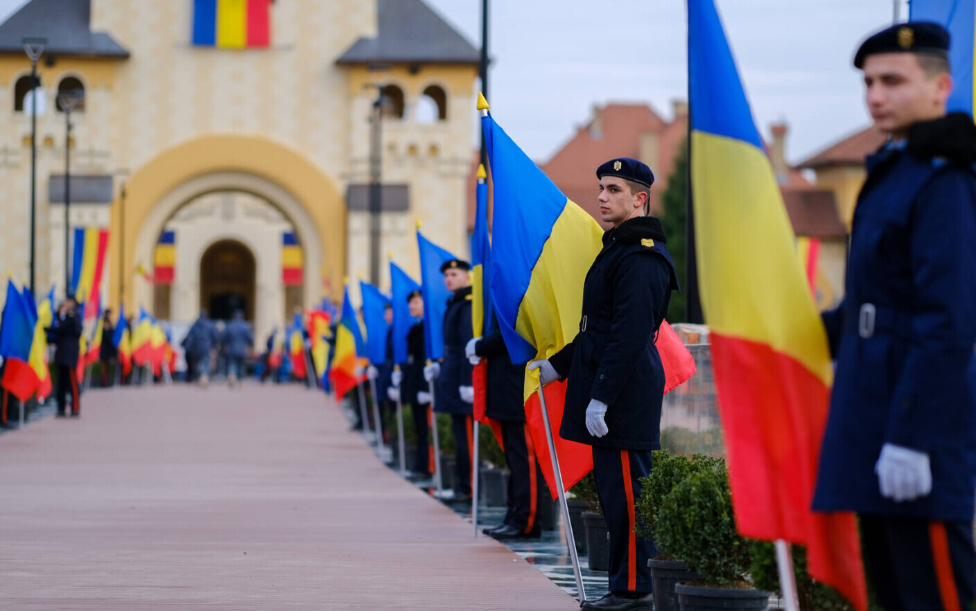 Guvernul alocă 700.000 de lei pentru evenimentele de la Alba Iulia