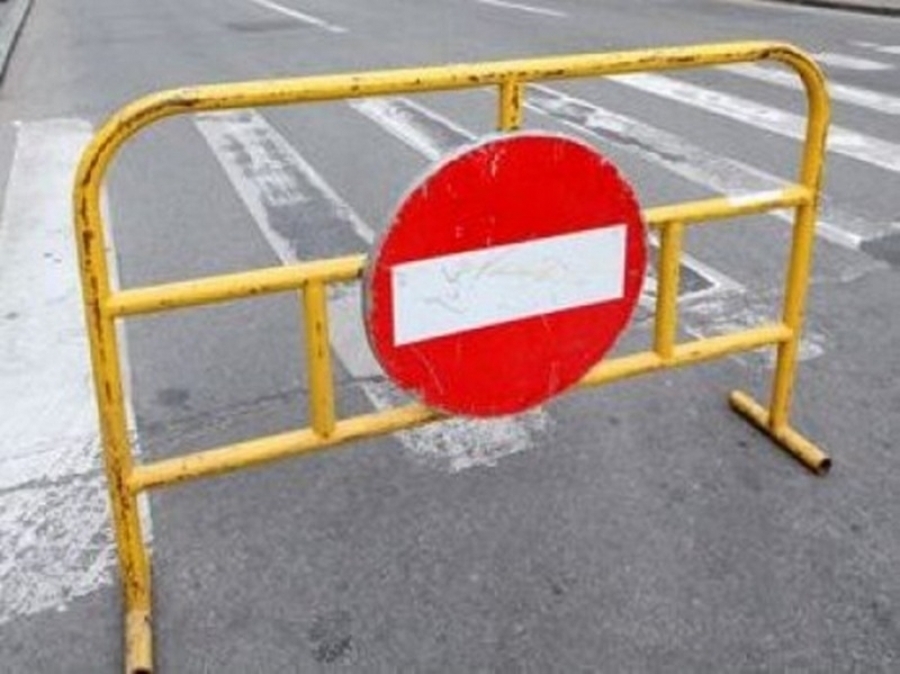 Restricții de trafic și trasee deviate în următoarele zile la Galați