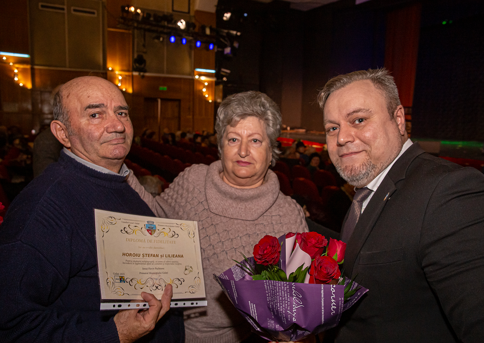 FOTO: 131 de cuplurile de aur premiate la Galaţi