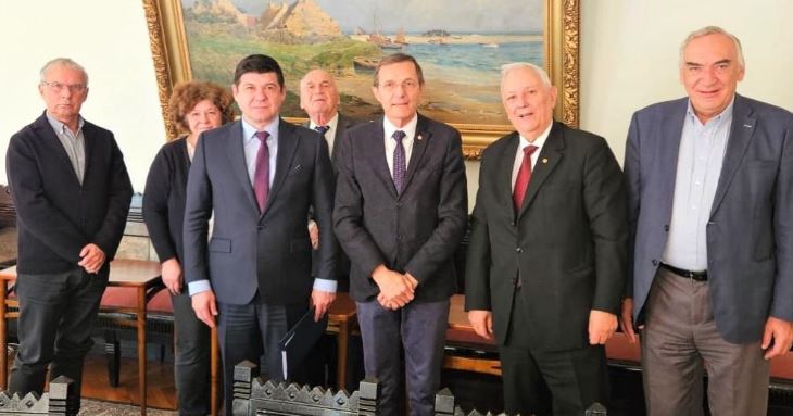 Costel Fotea: «E oficial! Salvăm Palatul de la Ţigăneşti»