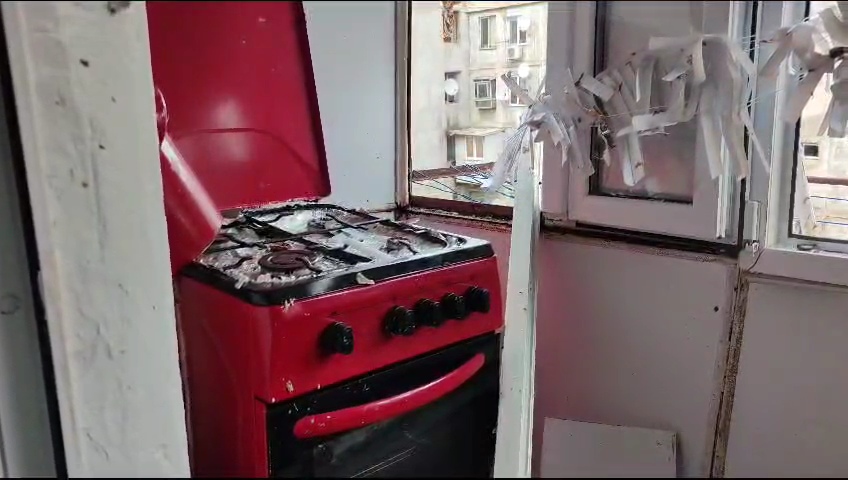 VIDEO: Explozie la G-uri în Micro 19