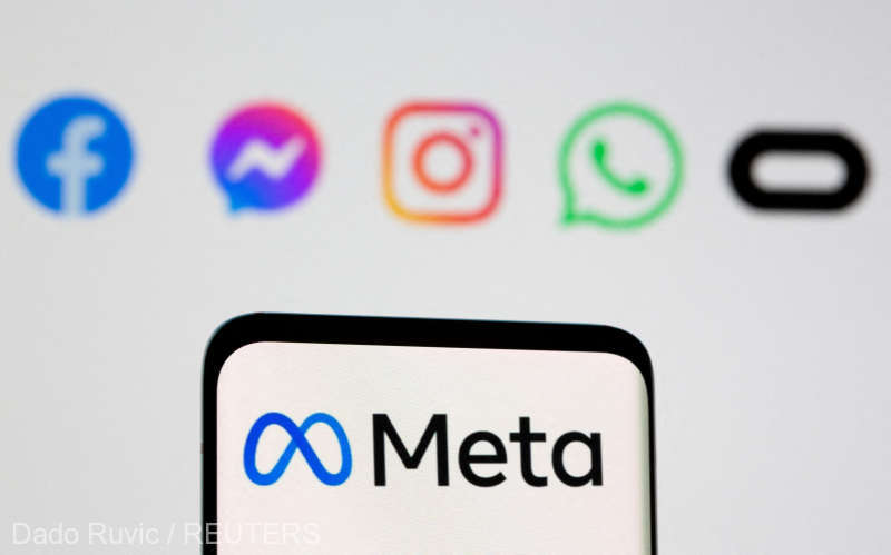 Meta începe criptarea implicită a mesajelor pe Facebook şi Messenger
