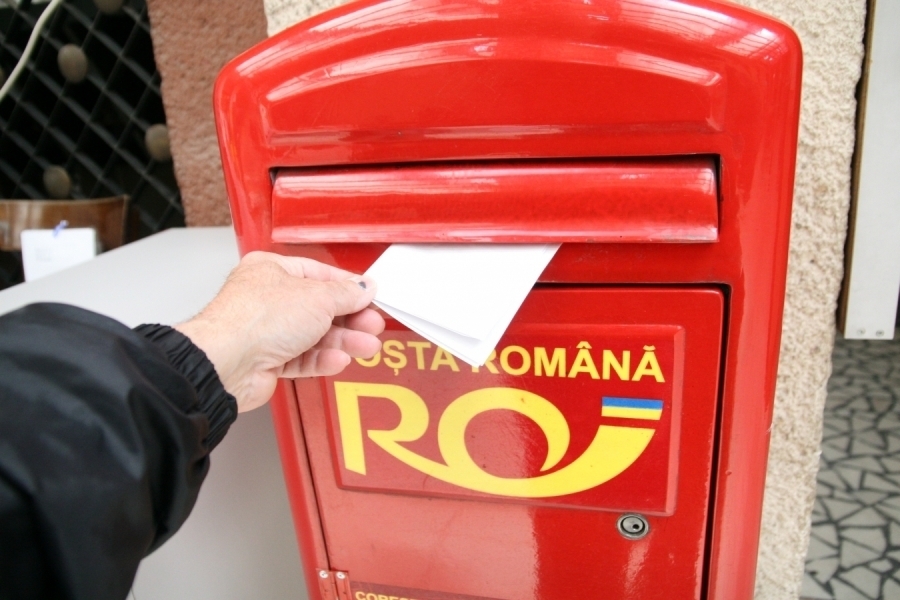 Cum lucrează Poşta Română în perioada sărbătorilor