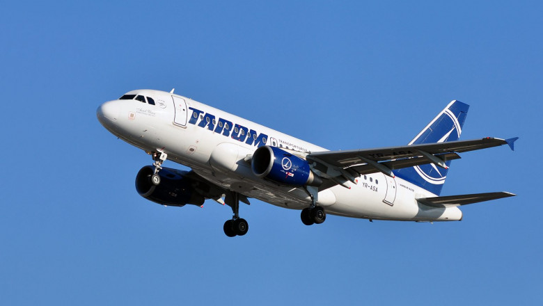 TAROM a anunţat că reia zborurile spre Tel Aviv