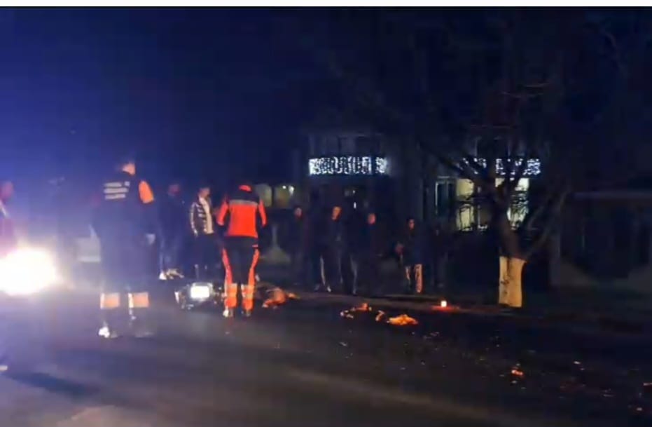 Galați: Femeie de 89 de ani ucisă în accident de circulație