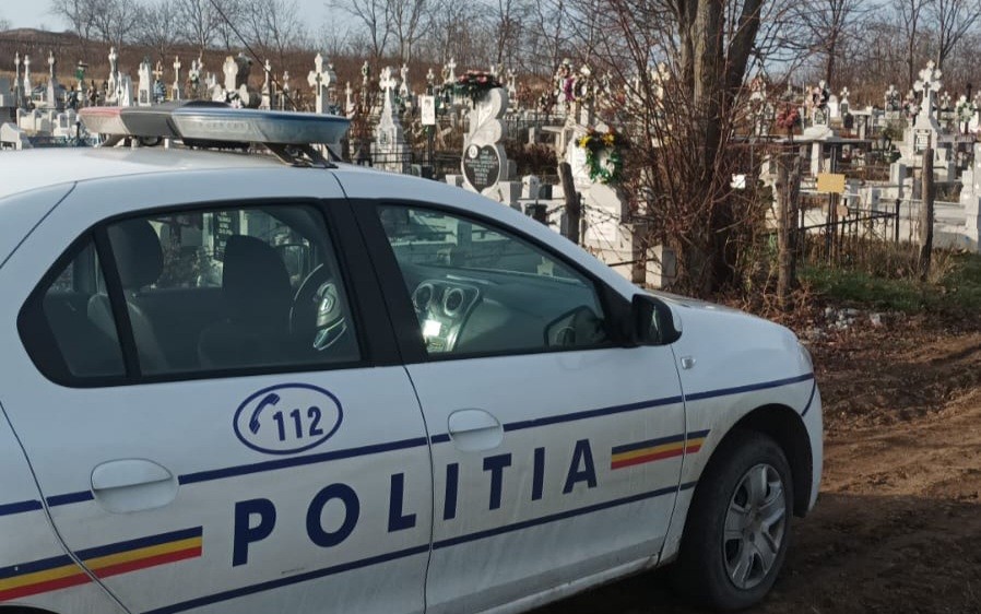 Şocant: O femeie a fost înmormântată de două ori, la Botoşani