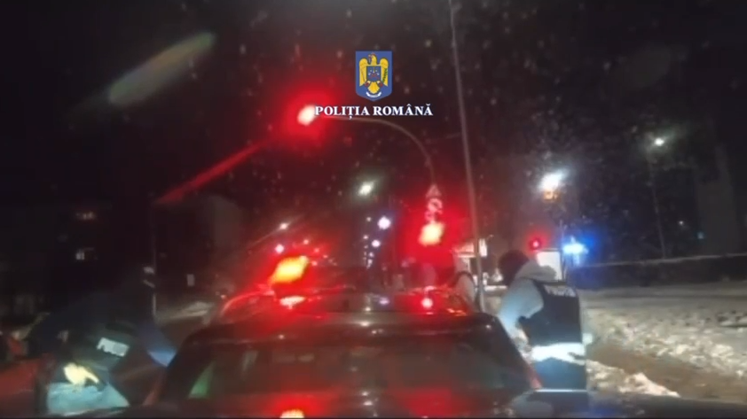 VIDEO: Spărgători de case din Galaţi prinşi în flagrant - UPDATE