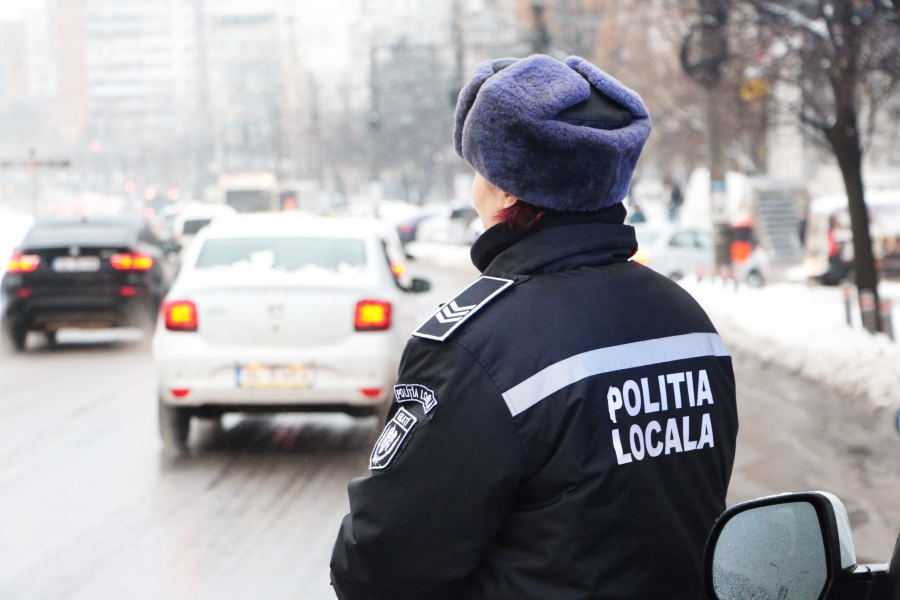 Ample acţiuni ale Poliţiei Locale Galaţi în următoarele 4 zile