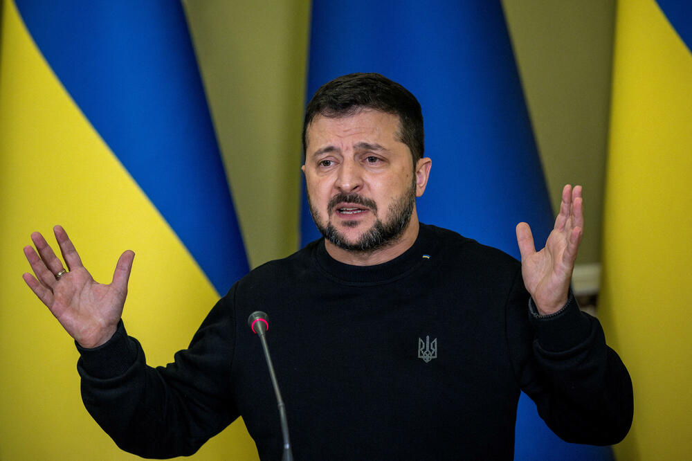 Ce avere deține preşedintele Ucrainei, Volodymyr Zelensky