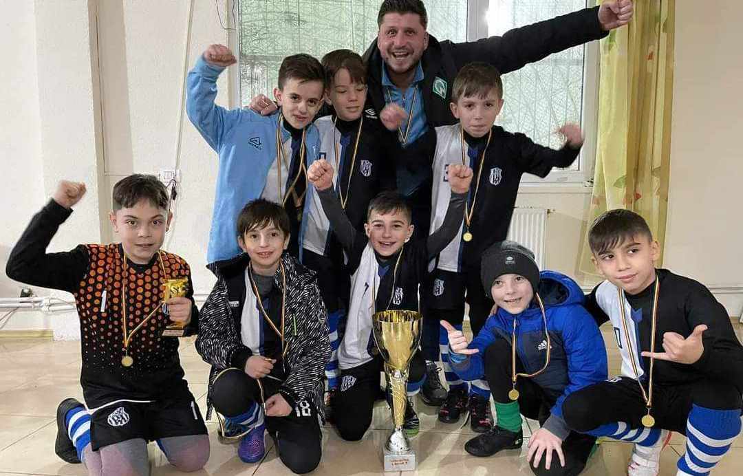 Campionii din Galaţi, campioni la Tulcea