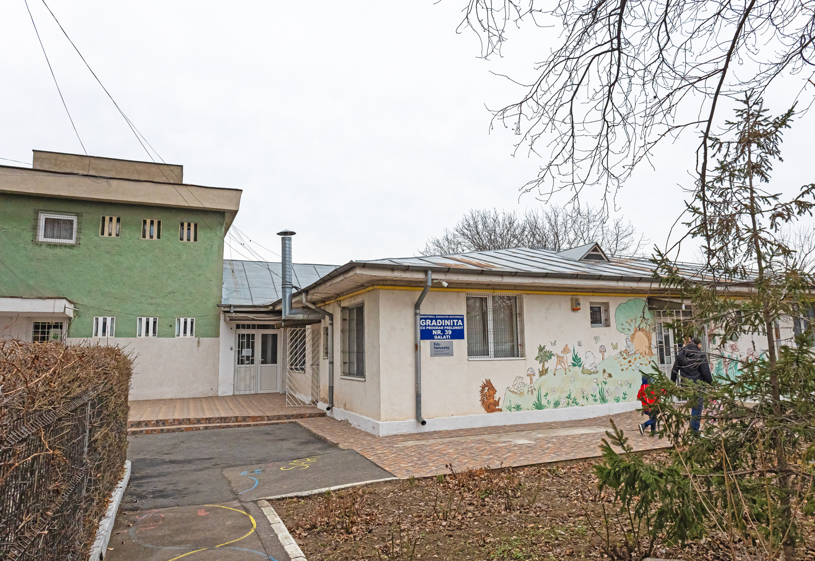Galaţi: Grădiniţa nr. 39, din cartierul Aurel Vlaicu, modernizată cu bani din PNRR
