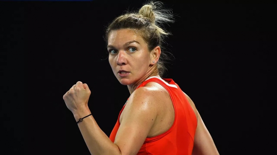 Simona Halep a dat în judecată compania canadiană de suplimente nutriţionale