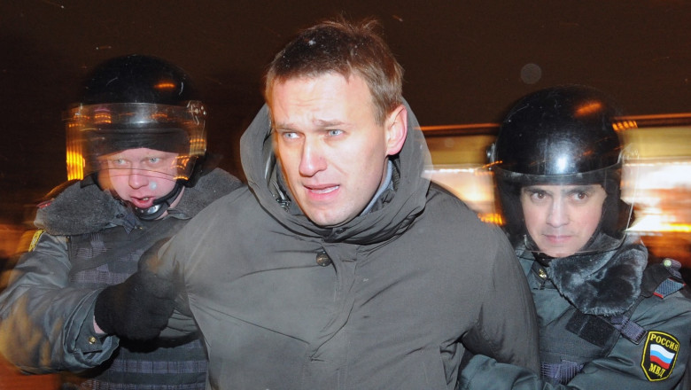 A murit Alexei Navalnîi, liderul încarcerat al opoziţiei din Rusia