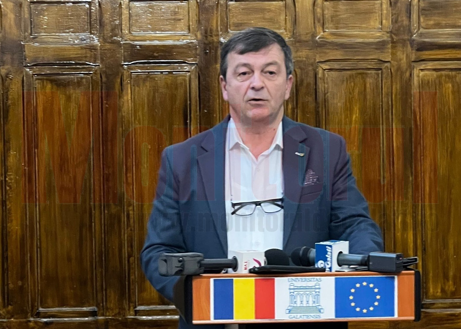 S-a dat prima decizie a instanţei privind neconfirmarea rectorului Puiu Georgescu