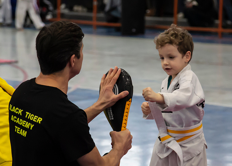 FOTO: Festivalul Zemita (Prietenia), seminare şi demonstraţii de Taekwondo la Galaţi