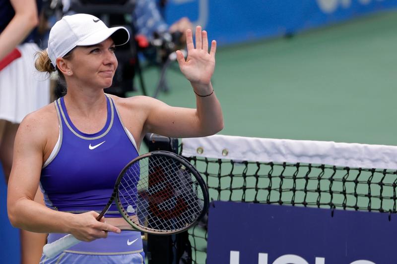 Simona Halep, la plecarea spre Miami: Va fi foarte greu să îmi reintru în formă