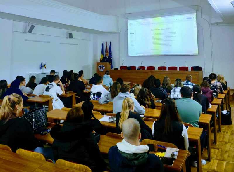 BNR Galaţi, activităţi de educaţie financiară, la 143 ani de la înfiinţare