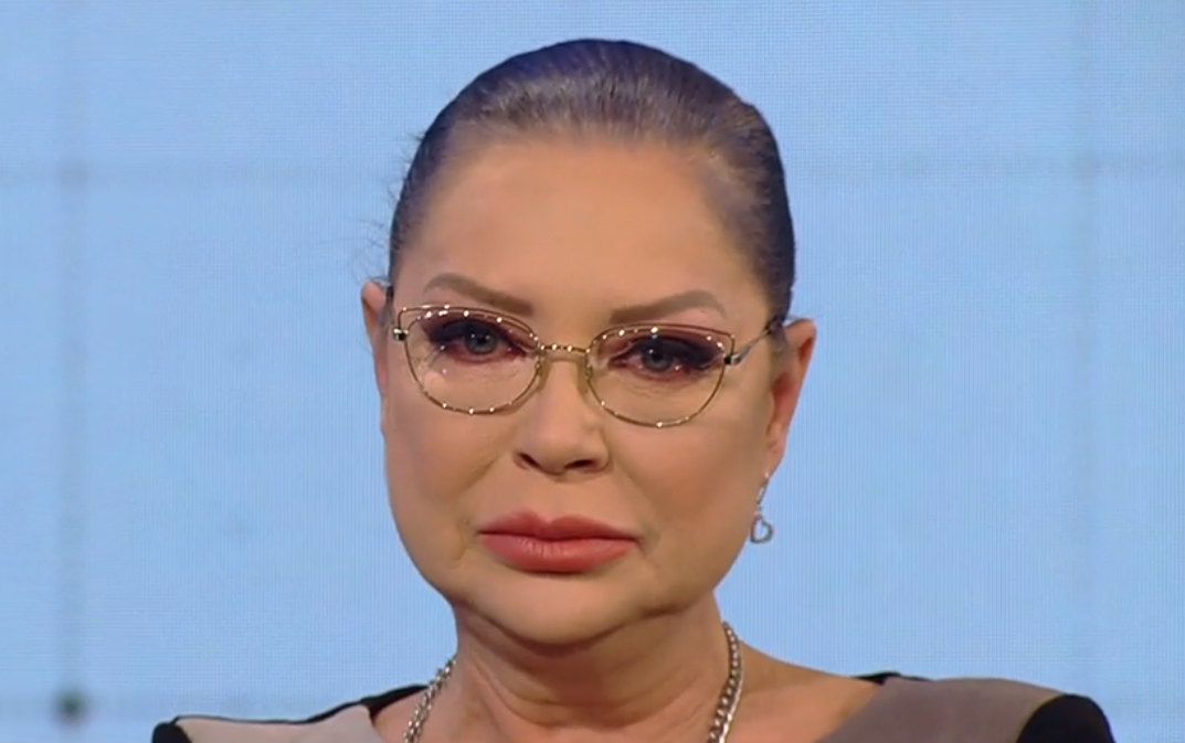 Actriţa Eugenia Şerban, în lacrimi la TV: «Nu mai pot!» Fiul dependent de droguri a adus-o la capătul puterilor