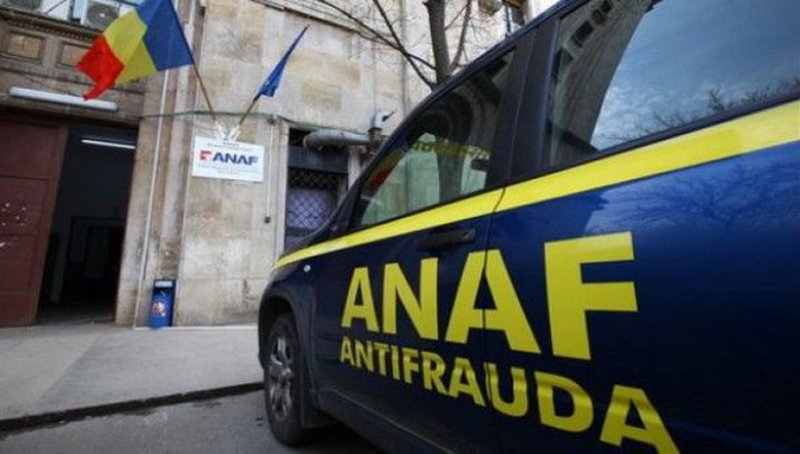 Guvernul a decis să reorganizeze ANAF