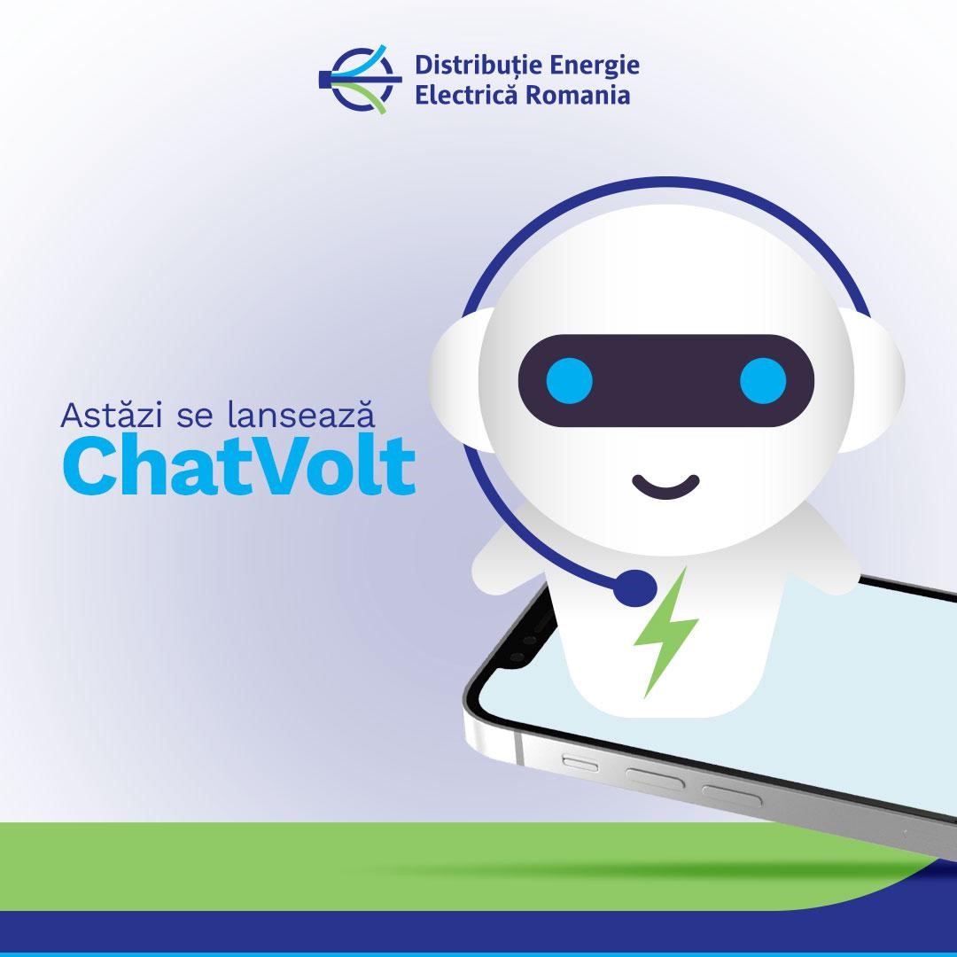 DEER lansează asistentul virtual ChatVolt