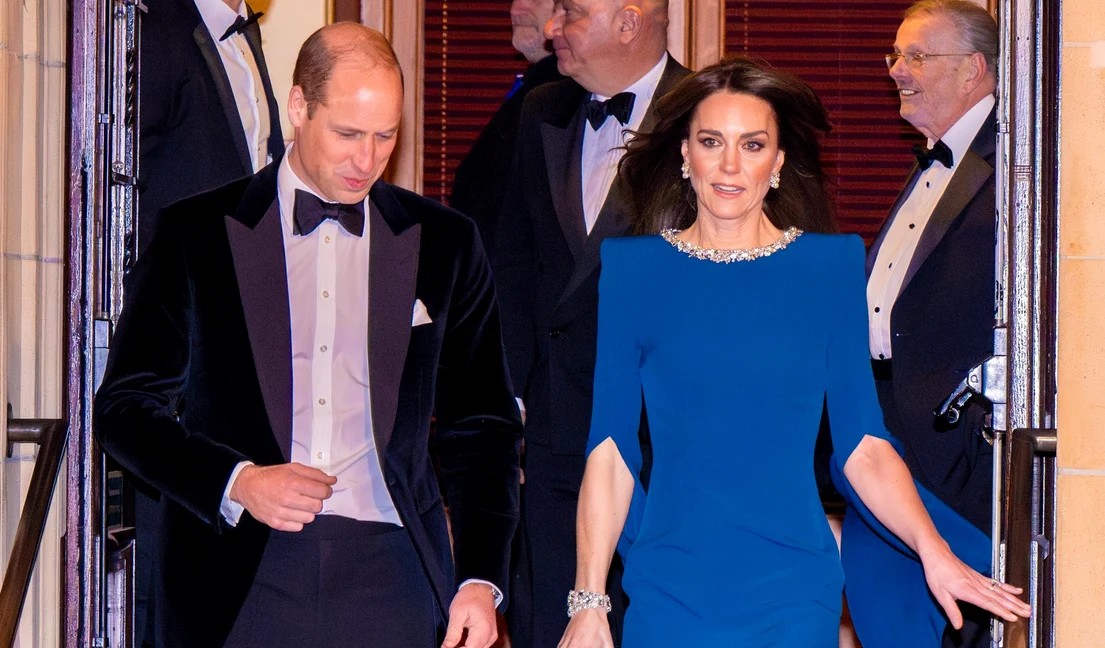 Amantlâc la Casa Regală! Prinţul William şi Kate, la un pas de divorţ?