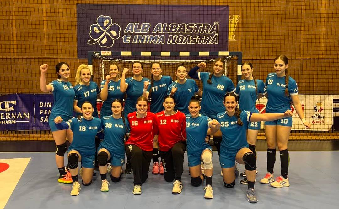 Handbalul juvenil gălăţean, spre elita naţională