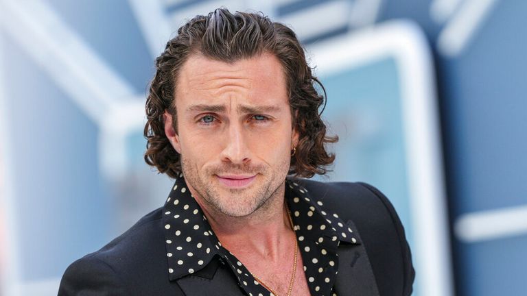 Aaron Taylor-Johnson, noul James Bond?