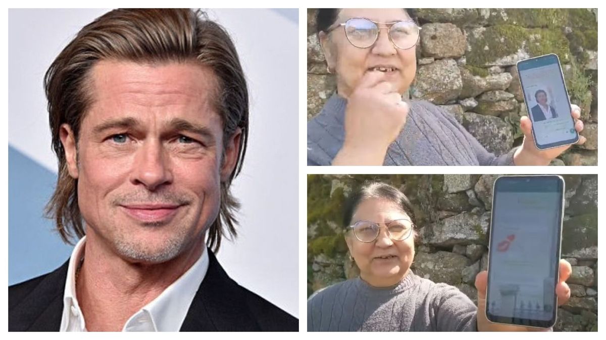 «Spunea că mă iubeşte!» Româncă sedusă şi lăsată fără bani de "Brad Pitt" de pe TikTok (VIDEO)