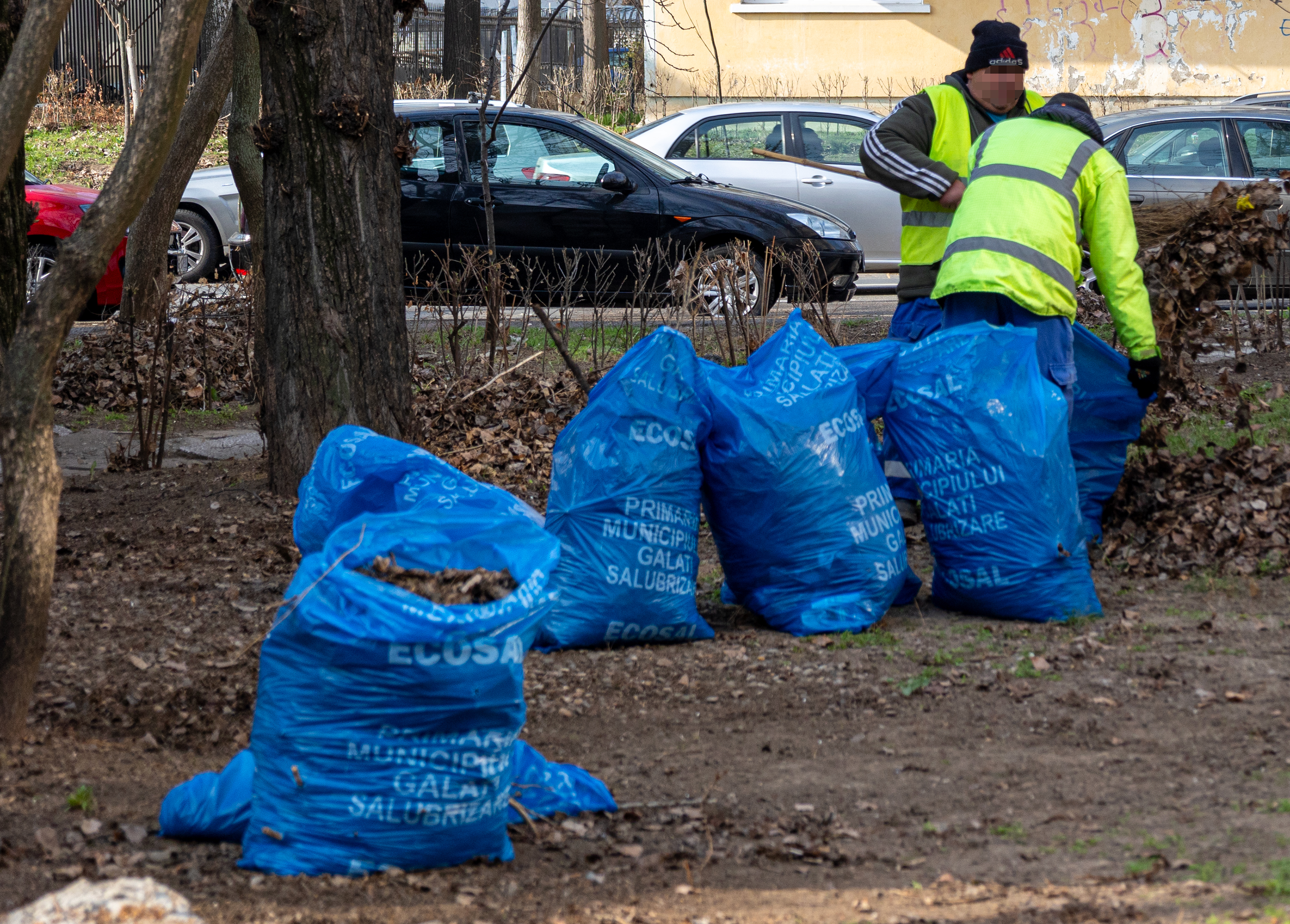 Ecosal Galaţi caută să angajeze 20 de lucrători pentru salubrizare