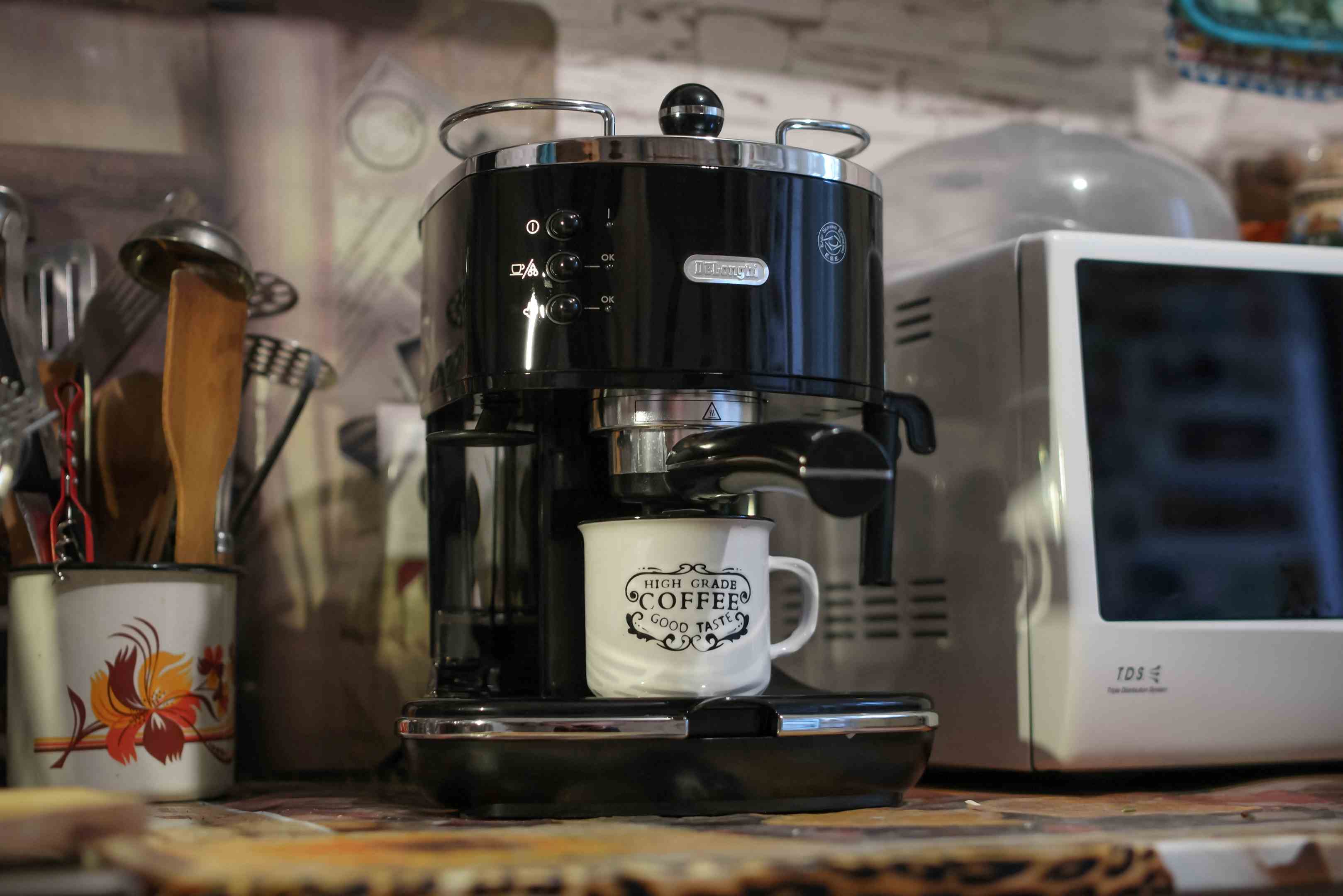 7 avantaje de a avea propriul tău espressor cafea acasă