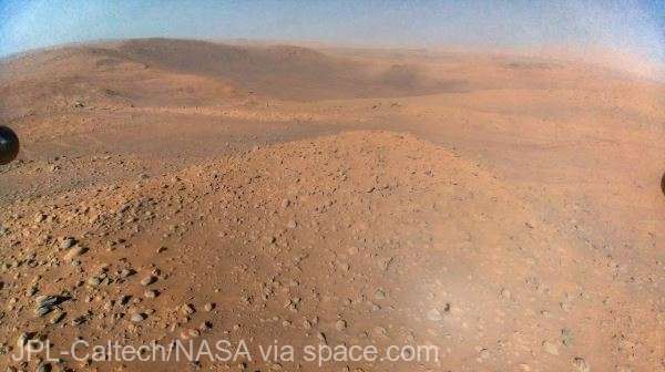NASA are ambiţii mari pentru Marte, dar se confruntă cu probleme bugetare pe Pământ