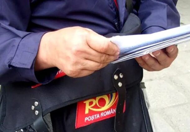 Poşta Română a finalizat distribuirea pensiilor până pe 15 aprilie