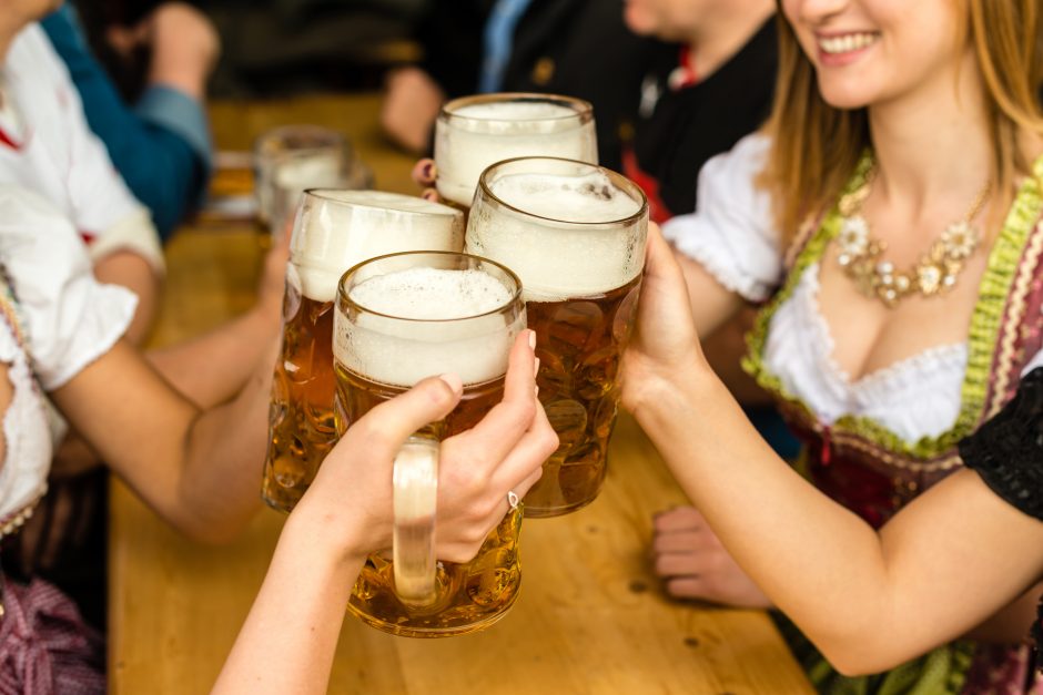 Bavaria, patria Oktoberfest, se revoltă împotriva legalizării canabisului