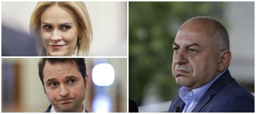 Coaliţia a decis! Candidaturi separate la Primăria Capitalei