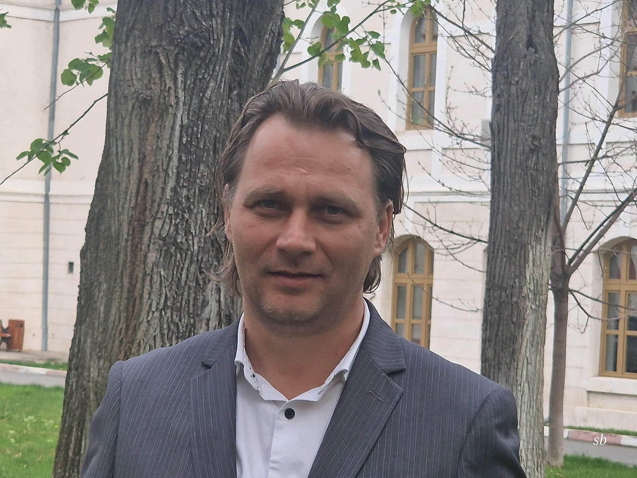 Ştefan Baltă s-a retras din cursa pentru funcţia de rector al Universităţii Dunărea de Jos