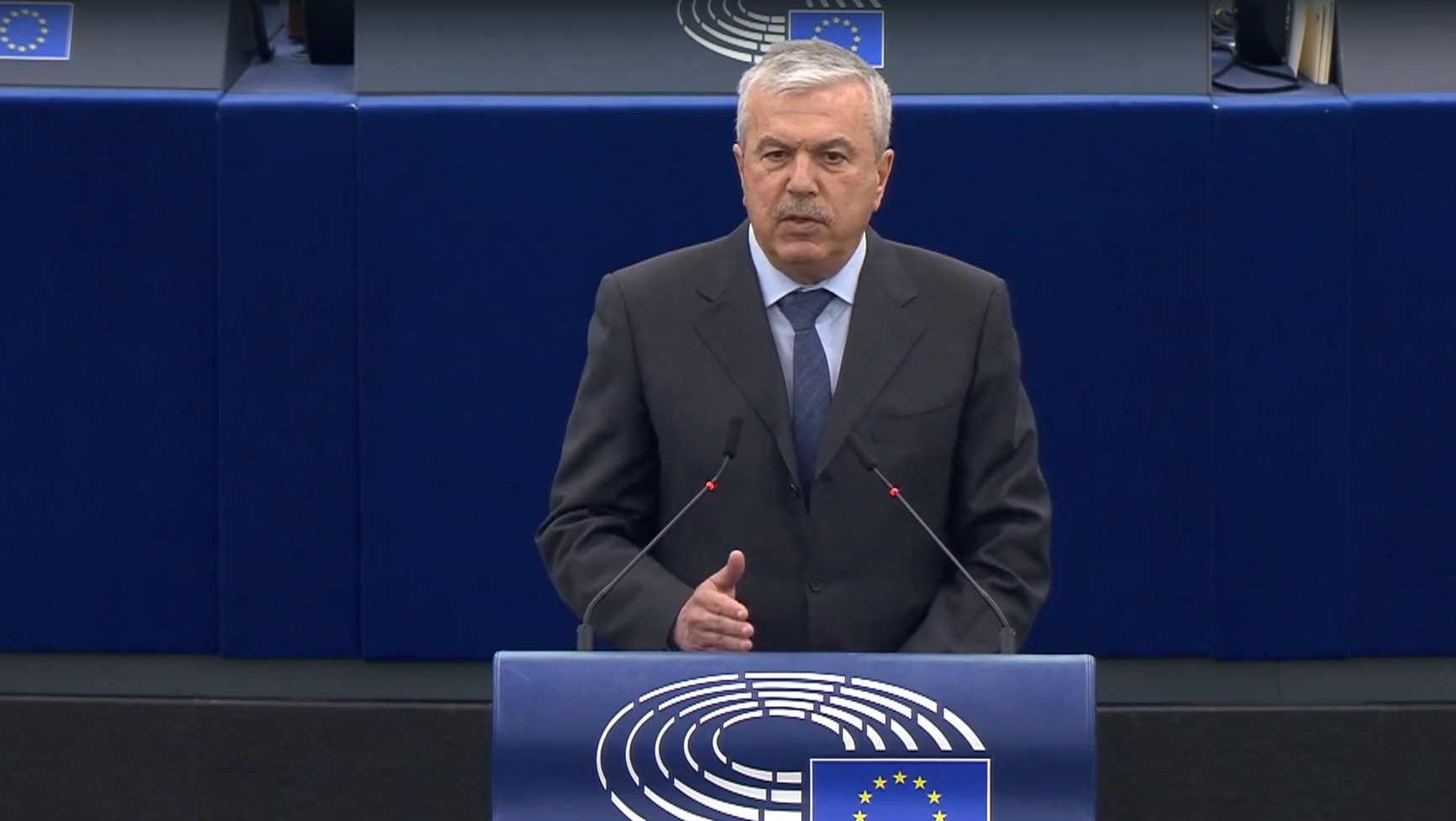 Dan Nica: ”Fără un plan pentru industria oţelului niciun comisar nu va primi aprobarea Parlamentului European” (VIDEO)