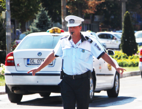 Weekendul de Florii, în atenţia Poliţiei Locale Galaţi