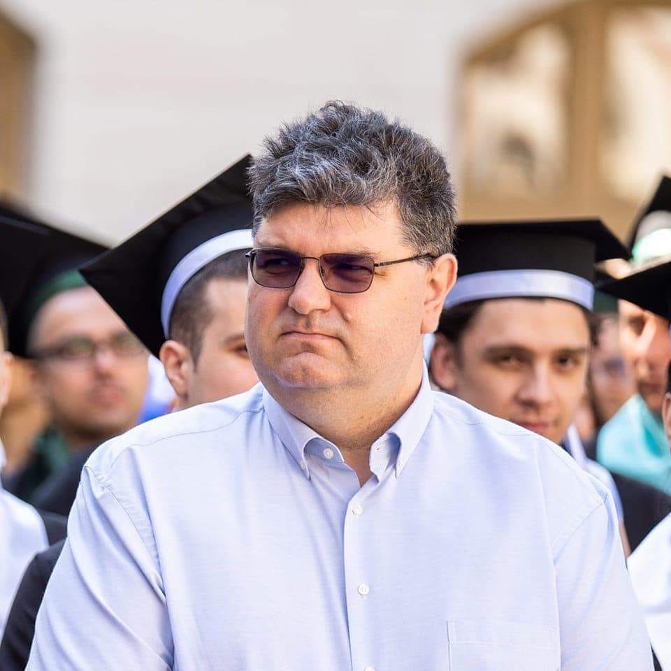 Habemus Rector la Universitatea Dunărea de Jos Galaţi