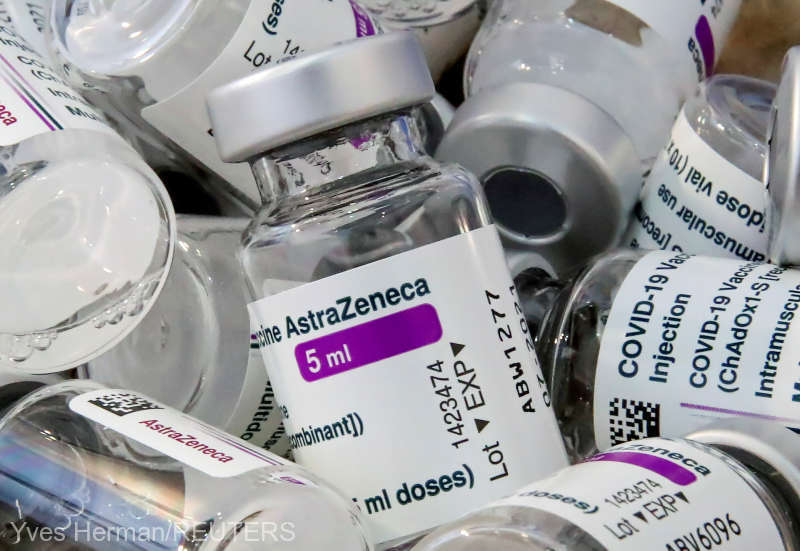 AstraZeneca retrage de pe piaţă vaccinul său anti-COVID-19