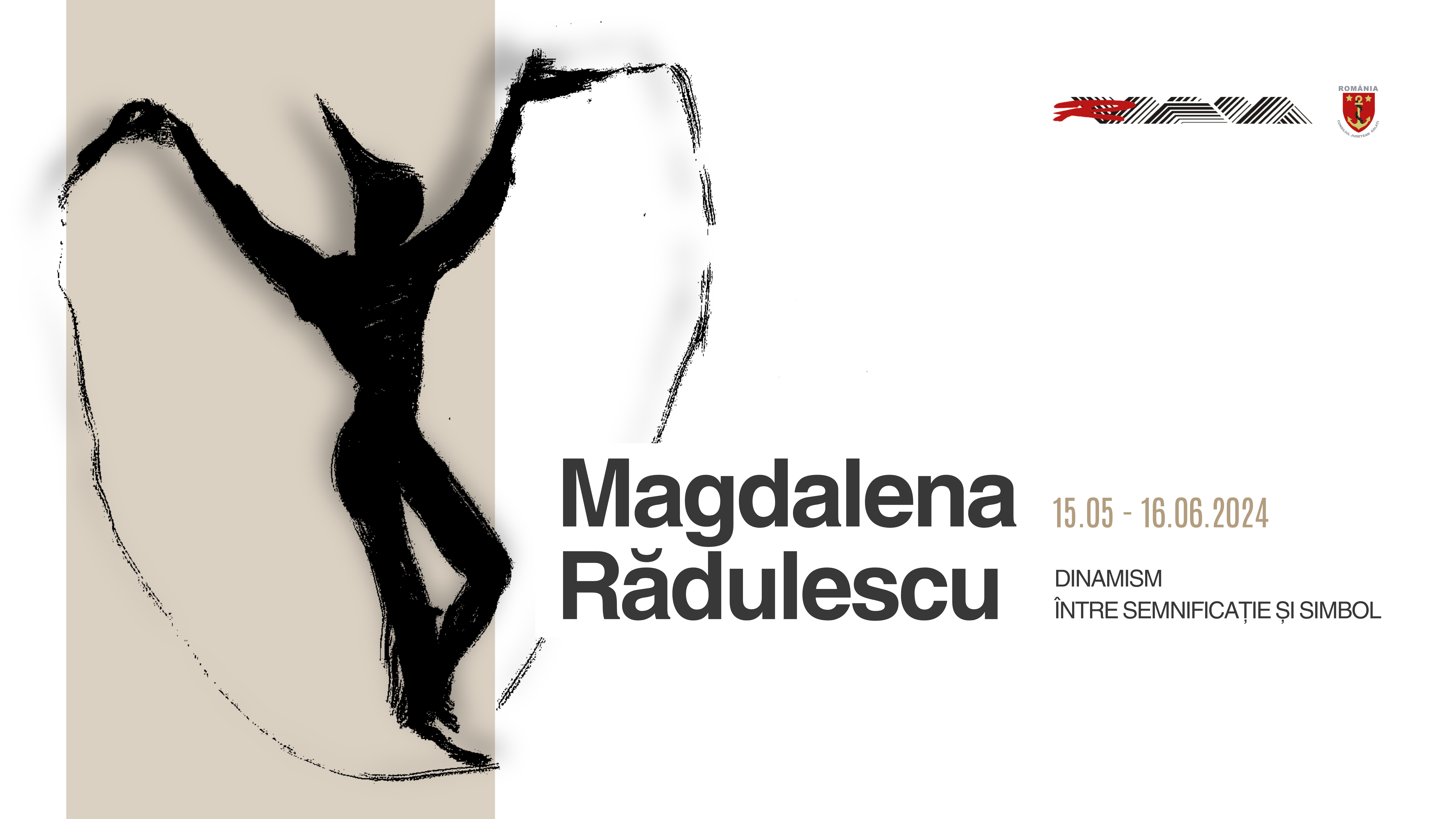 «Magdalena Rădulescu. Dinamism între semnificaţie şi simbol»