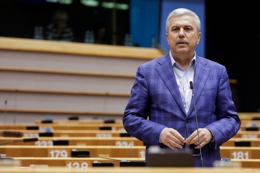 Dan Nica, în topul celor mai influenţi europarlamentari din Parlamentul European