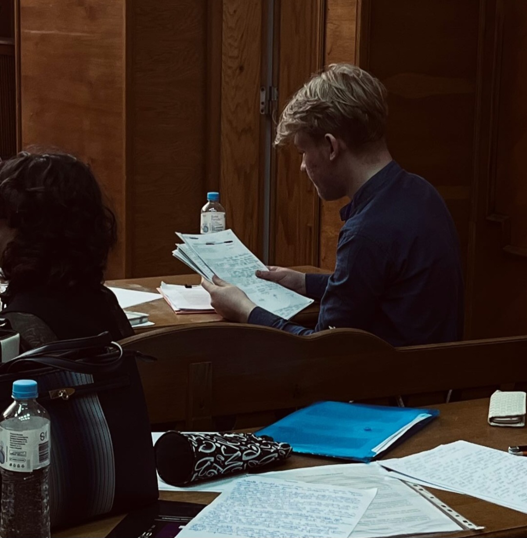 FAST MOOT 2024, la Tribunalul Galați (FOTO)