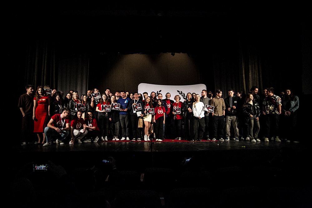 FOTO: Festivalul Naţional Studenţesc de Teatru Contemporan "ActFest" ediţia XI