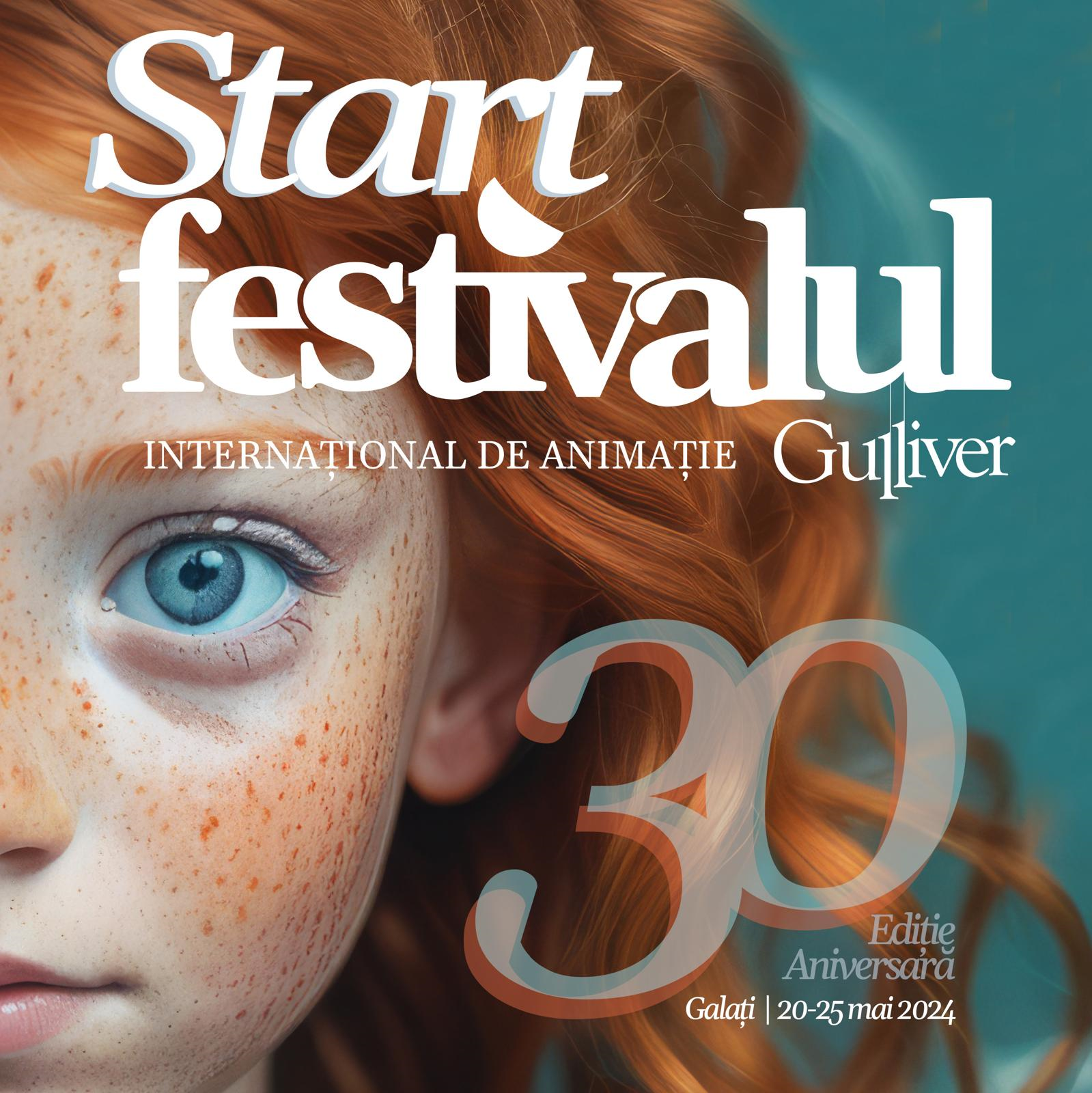 A început Festivalul Internațional de Animație ”Gulliver” 2024